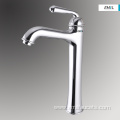 High height bathroom bath mixer taps wash